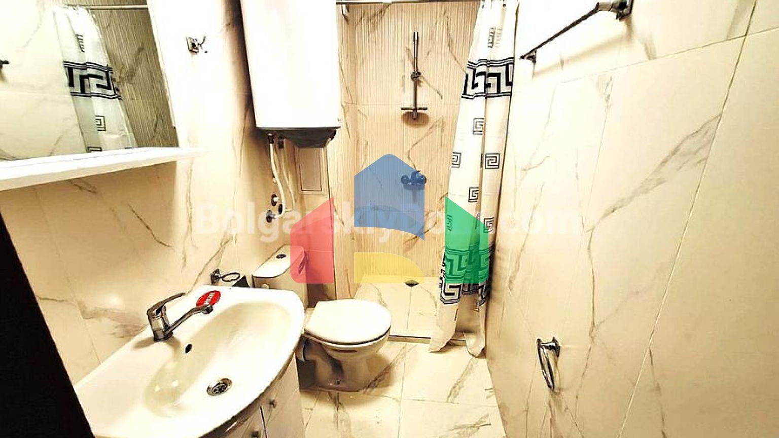 Трехкомнатная квартира в Этера 4