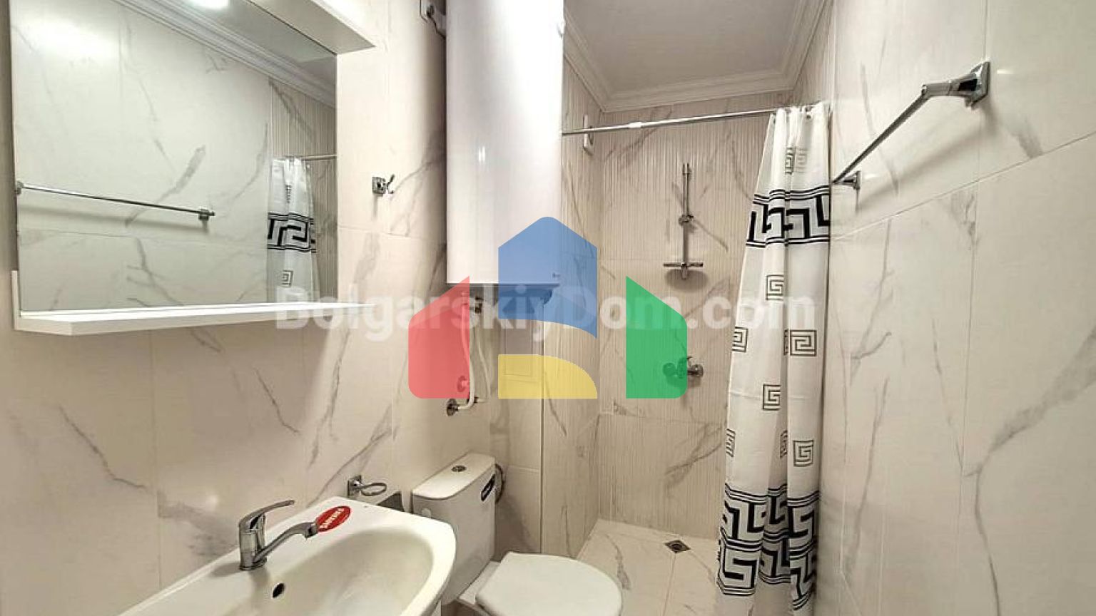 Трехкомнатная квартира в Этера 4