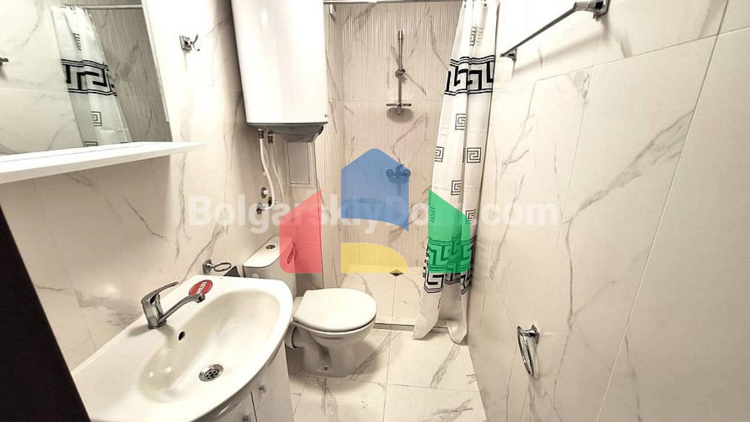 Трехкомнатная квартира в Этера 4