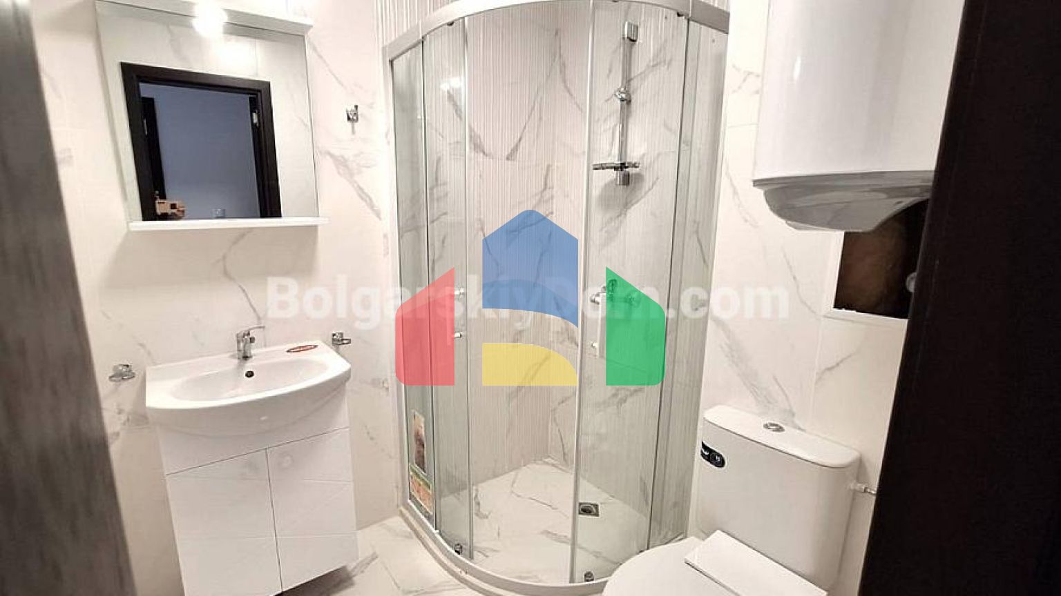 Трехкомнатная квартира в Этера 4