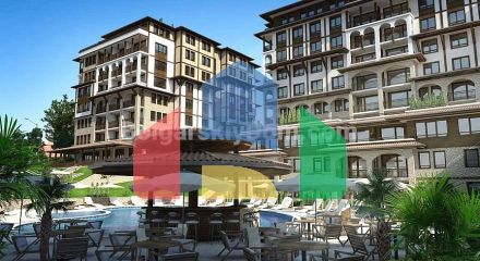 Трехкомнатная квартира в Этера 4