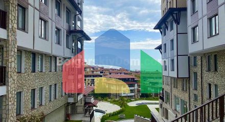 Трехкомнатная квартира в Этера 4