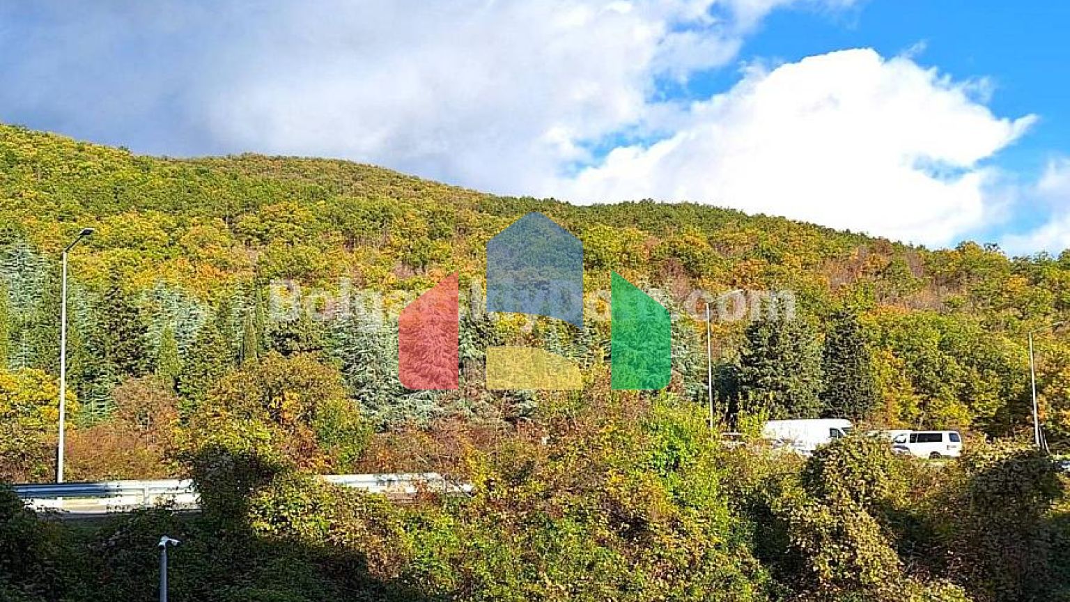 Трехкомнатная квартира в Этера 4