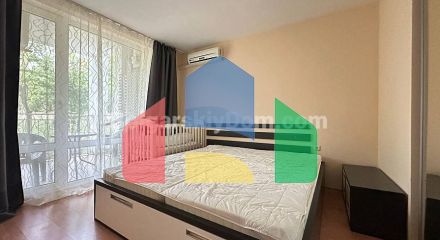 Двухкомнатная квартира в Краун Форт