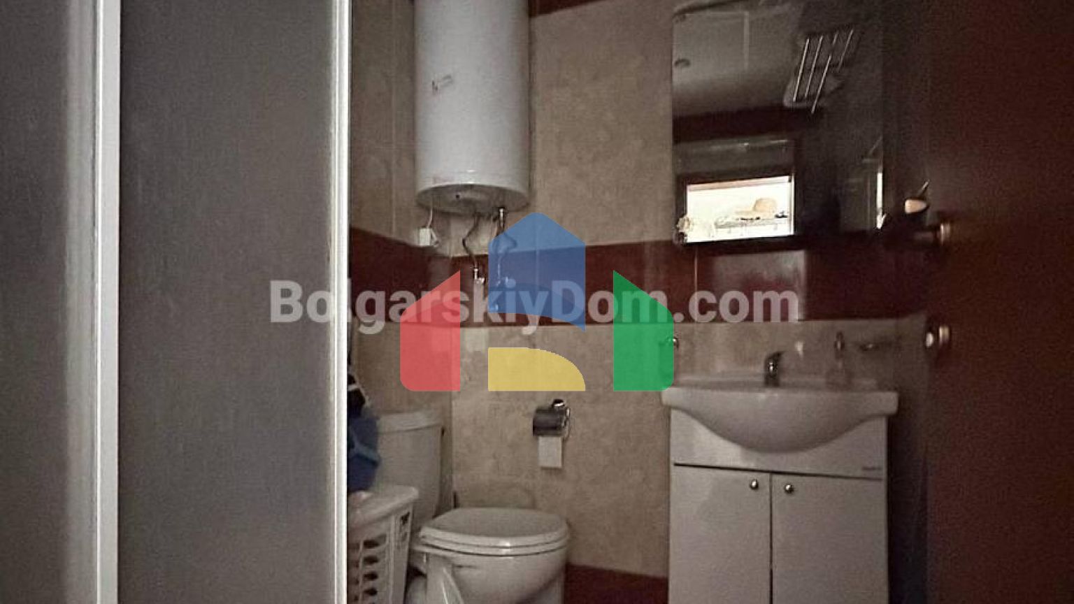 Двухкомнатная квартира в Краун Форт