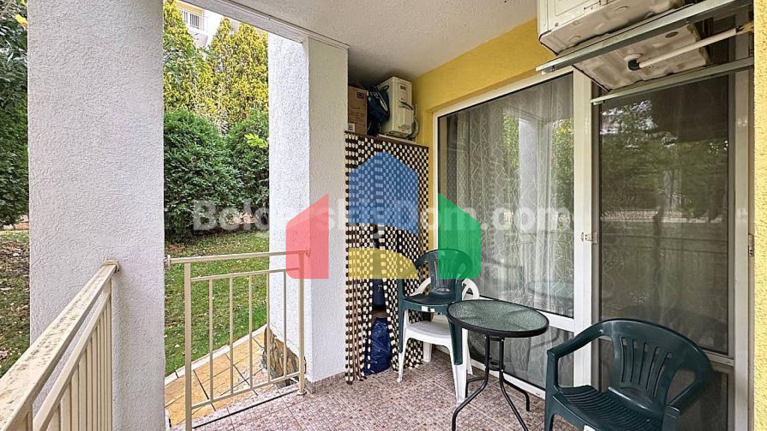 Двухкомнатная квартира в Краун Форт