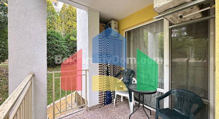 Двухкомнатная квартира в Краун Форт