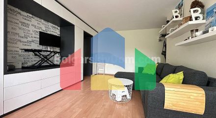 Двухкомнатная квартира в Краун Форт