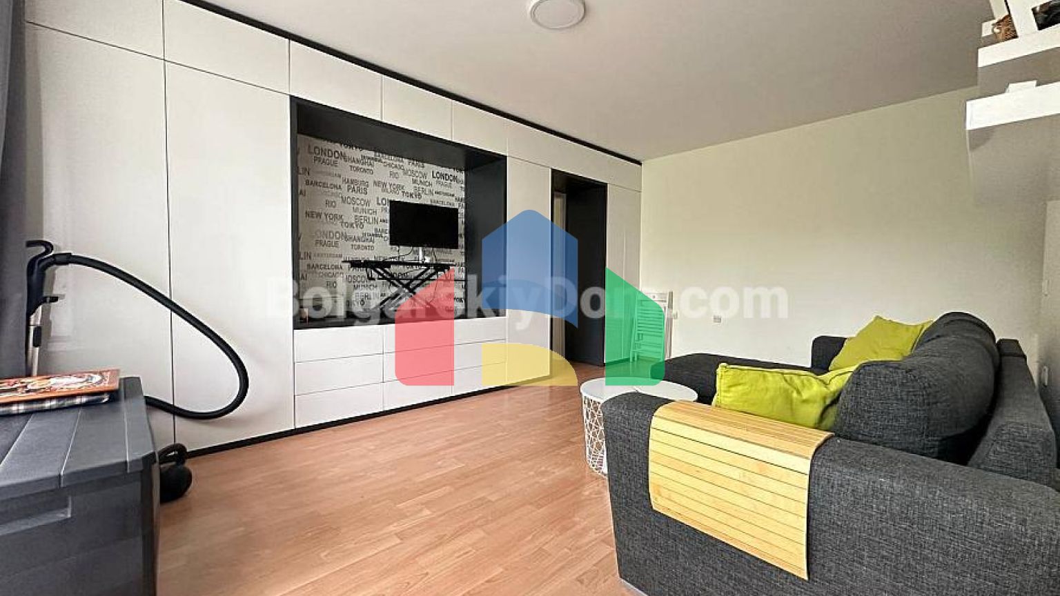 Двухкомнатная квартира в Краун Форт