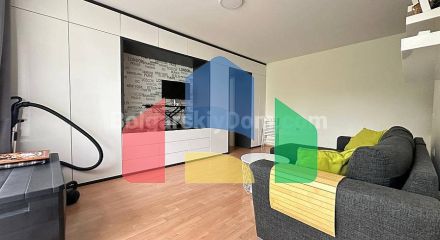 Двухкомнатная квартира в Краун Форт