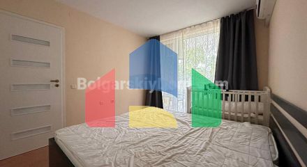 Двухкомнатная квартира в Краун Форт