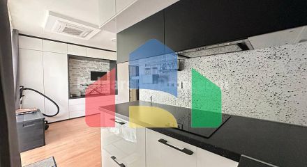 Двухкомнатная квартира в Краун Форт