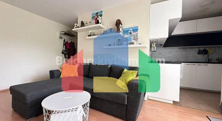 Двухкомнатная квартира в Краун Форт