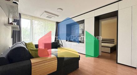 Двухкомнатная квартира в Краун Форт