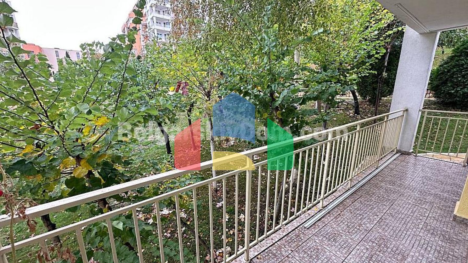 Двухкомнатная квартира в Краун Форт