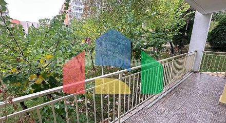 Двухкомнатная квартира в Краун Форт