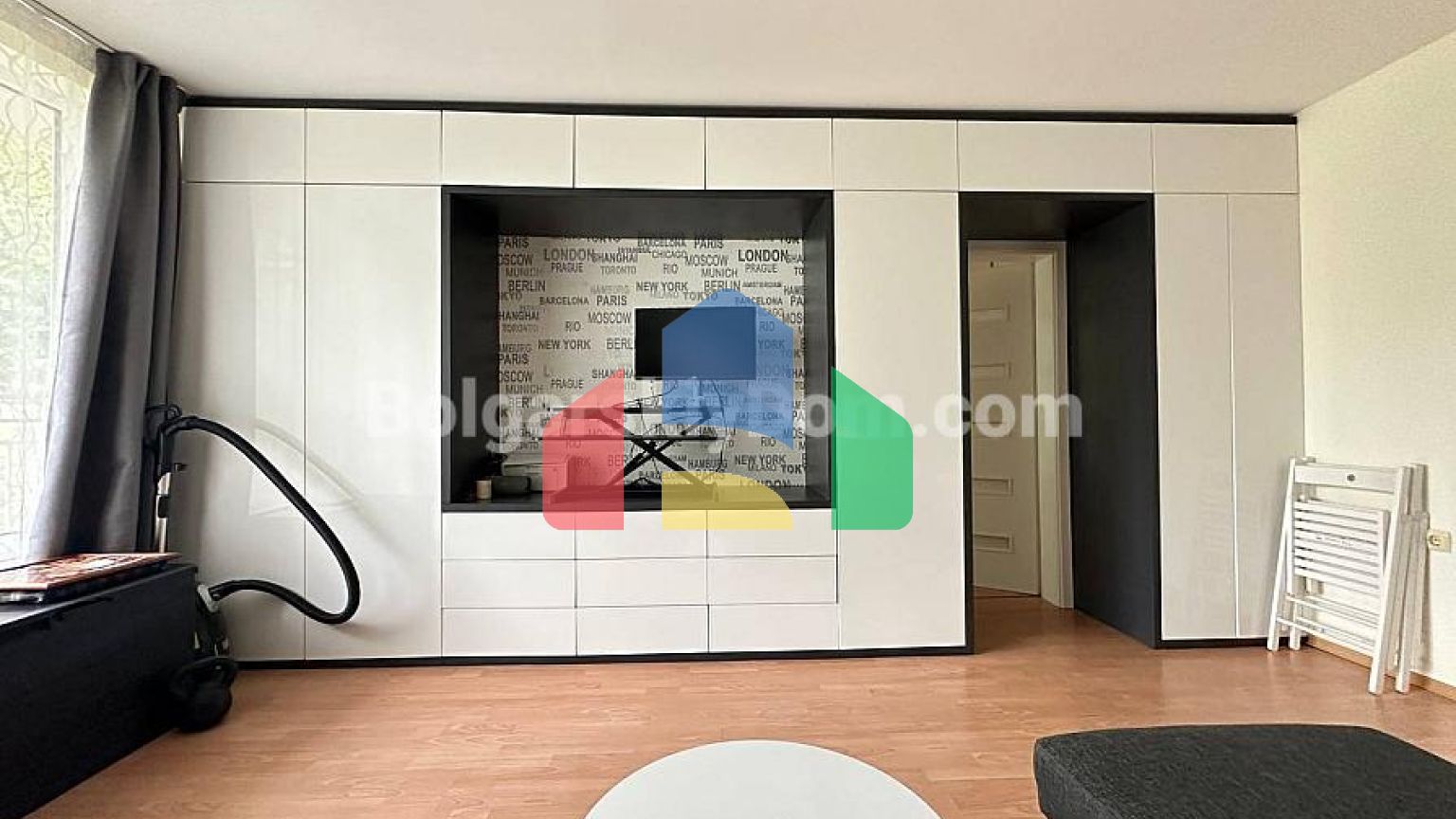 Двухкомнатная квартира в Краун Форт