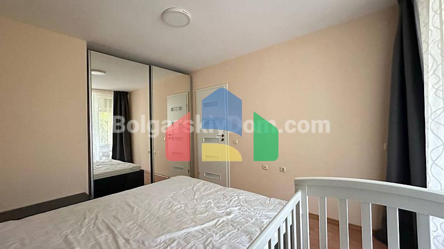 Двухкомнатная квартира в Краун Форт