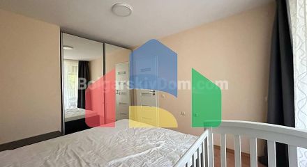 Двухкомнатная квартира в Краун Форт