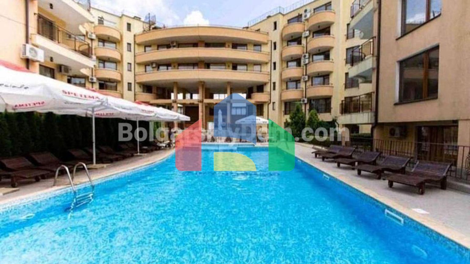 Квартира-студия в Антония