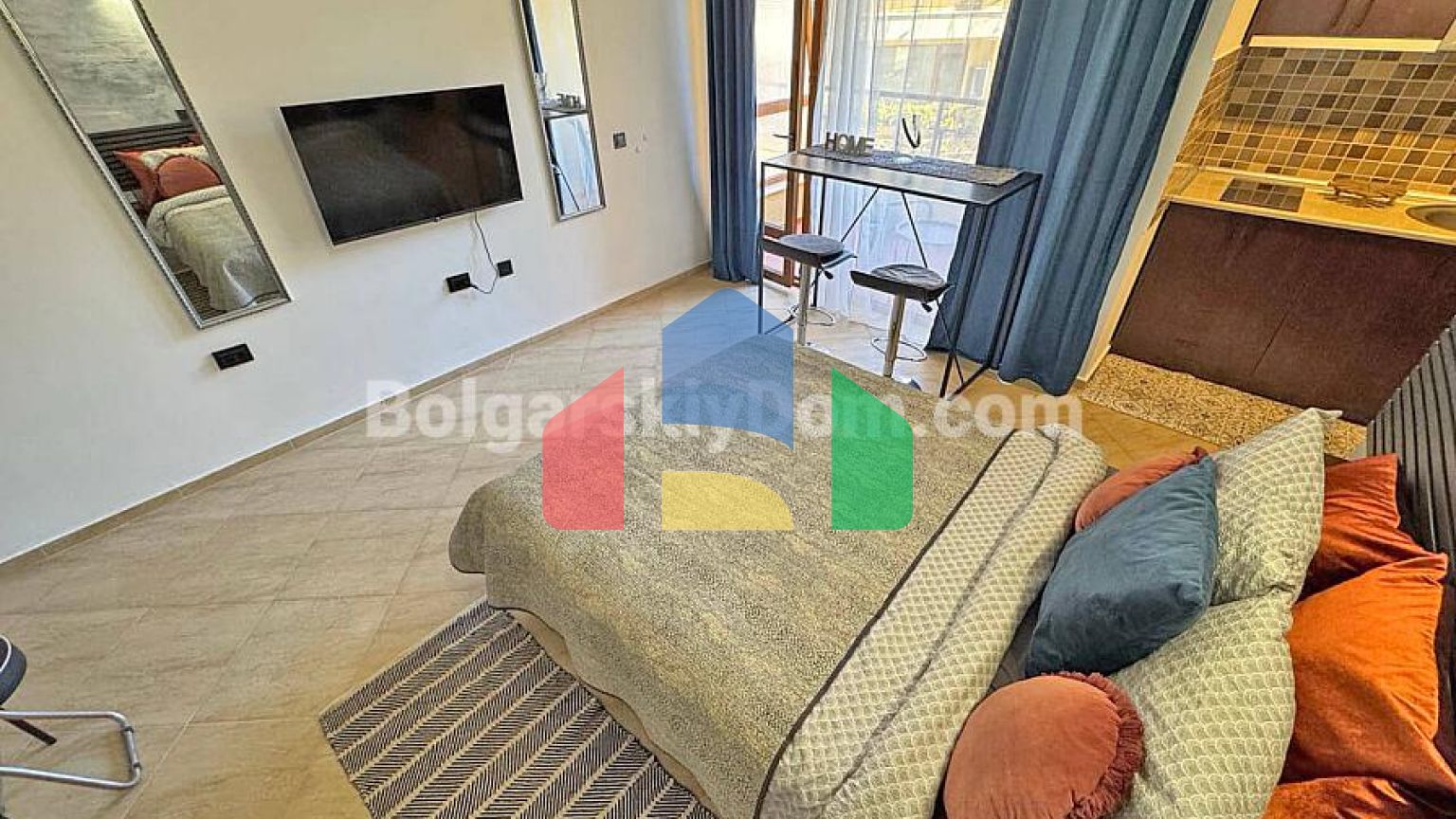 Квартира-студия в Антония