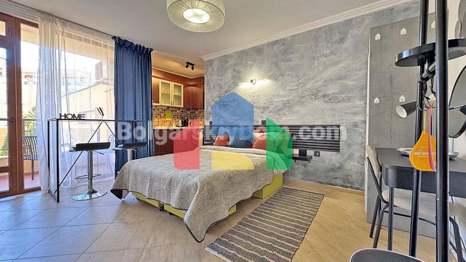 Квартира-студия в Антония