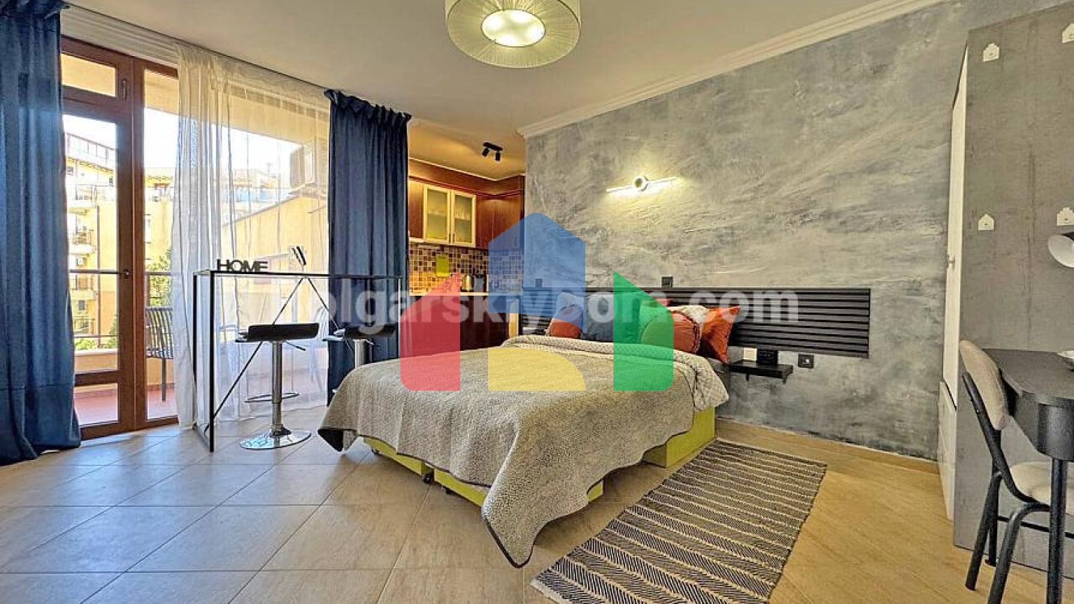 Квартира-студия в Антония