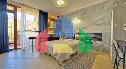 Квартира-студия в Антония