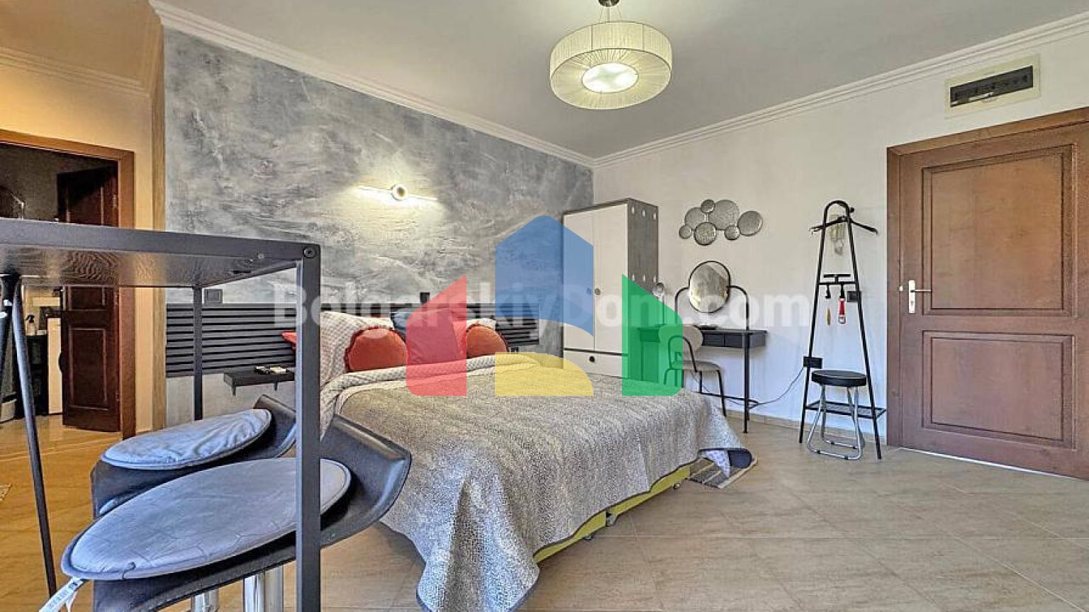 Квартира-студия в Антония