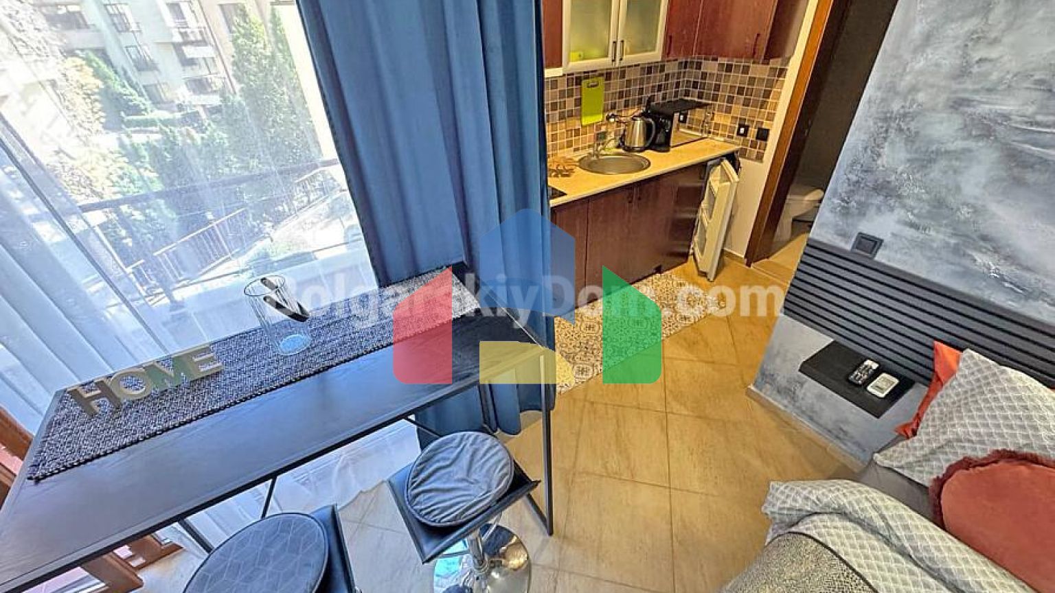 Квартира-студия в Антония