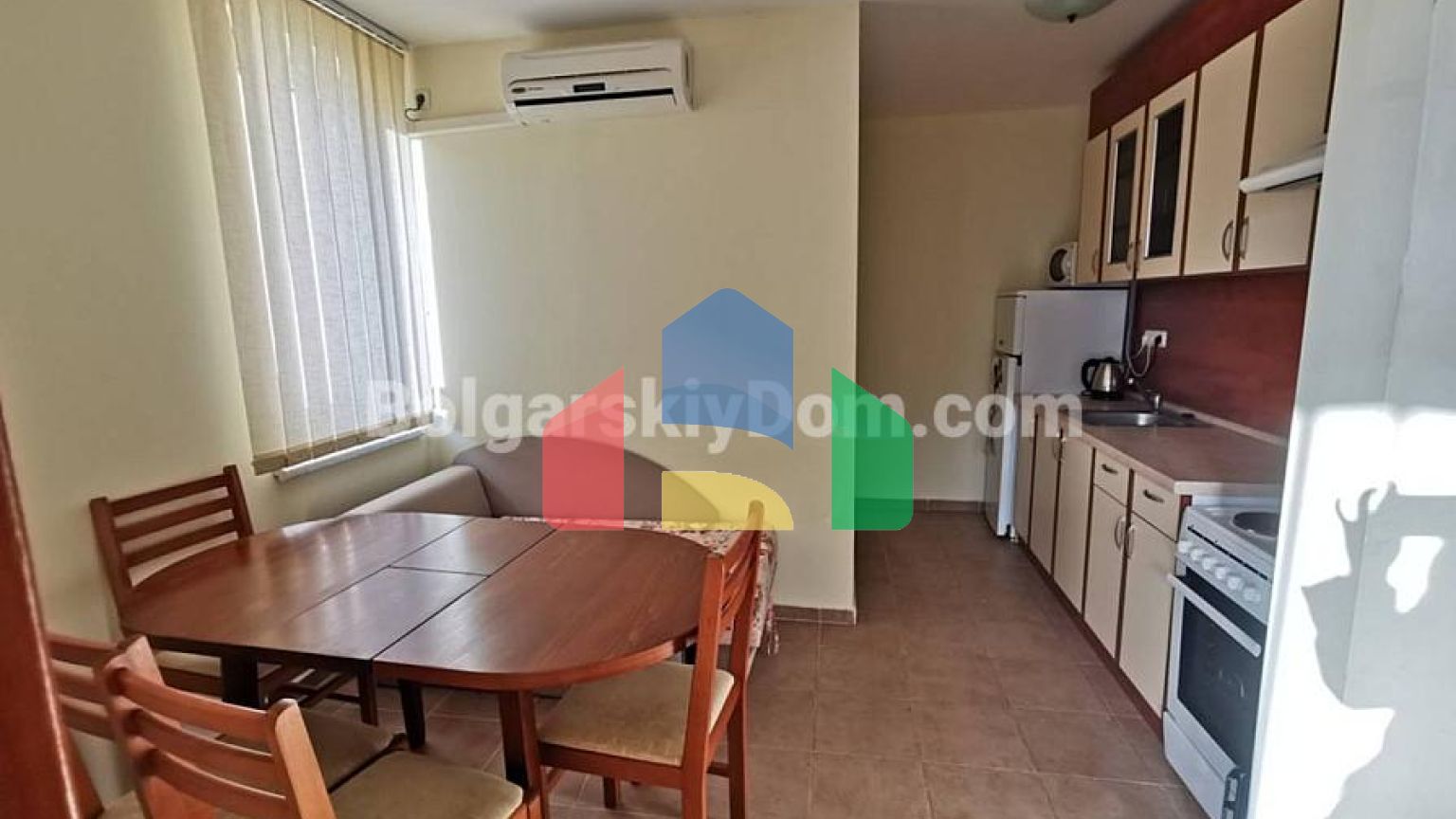 Трехкомнатная квартира в Империал Форт Клуб