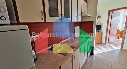 Трехкомнатная квартира в Империал Форт Клуб