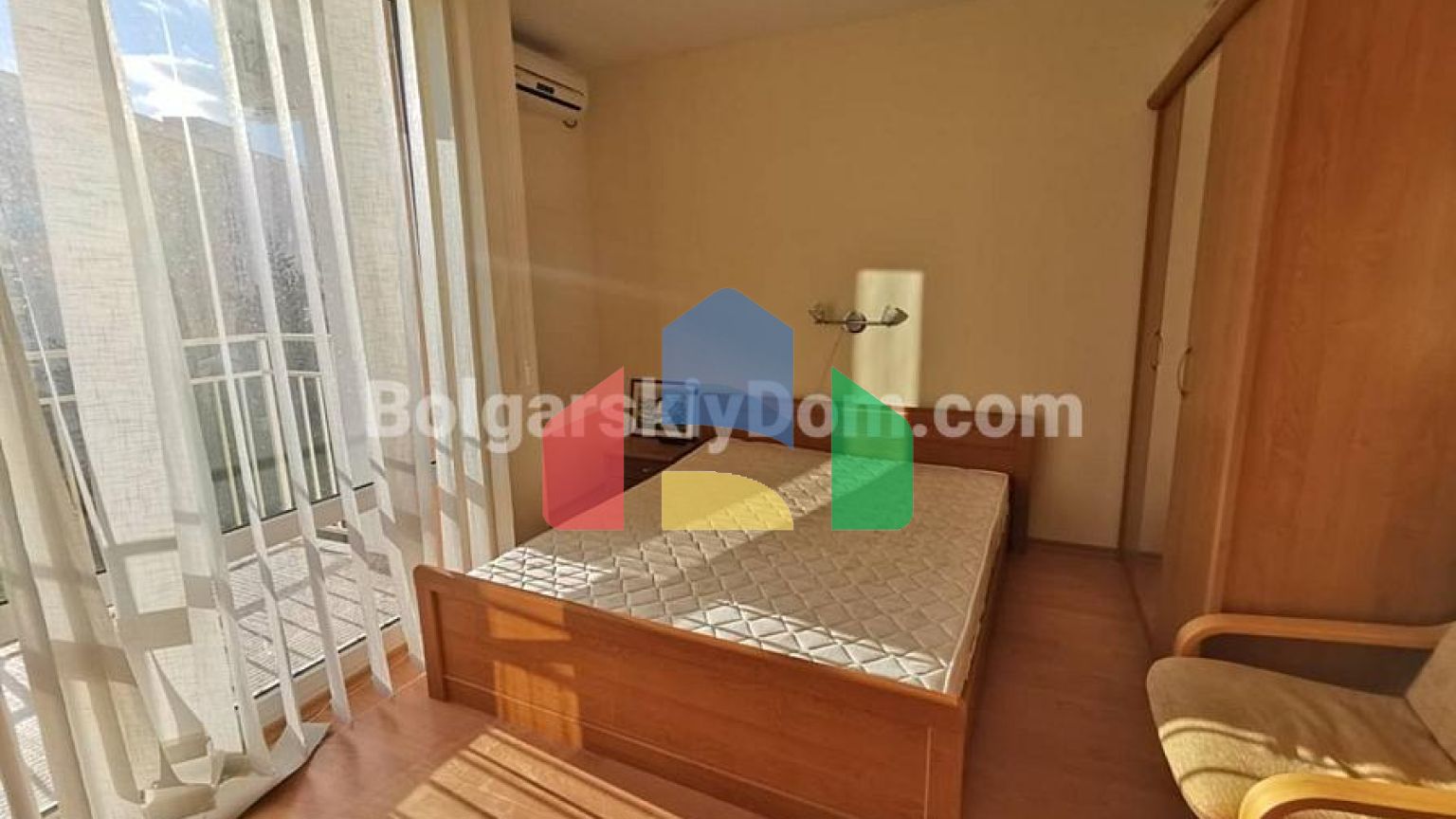 Трехкомнатная квартира в Империал Форт Клуб