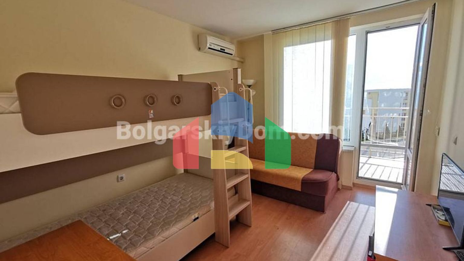 Трехкомнатная квартира в Империал Форт Клуб