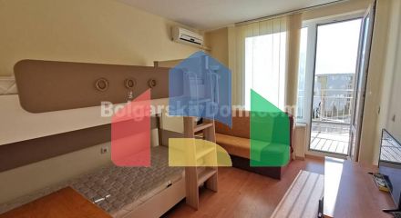 Трехкомнатная квартира в Империал Форт Клуб