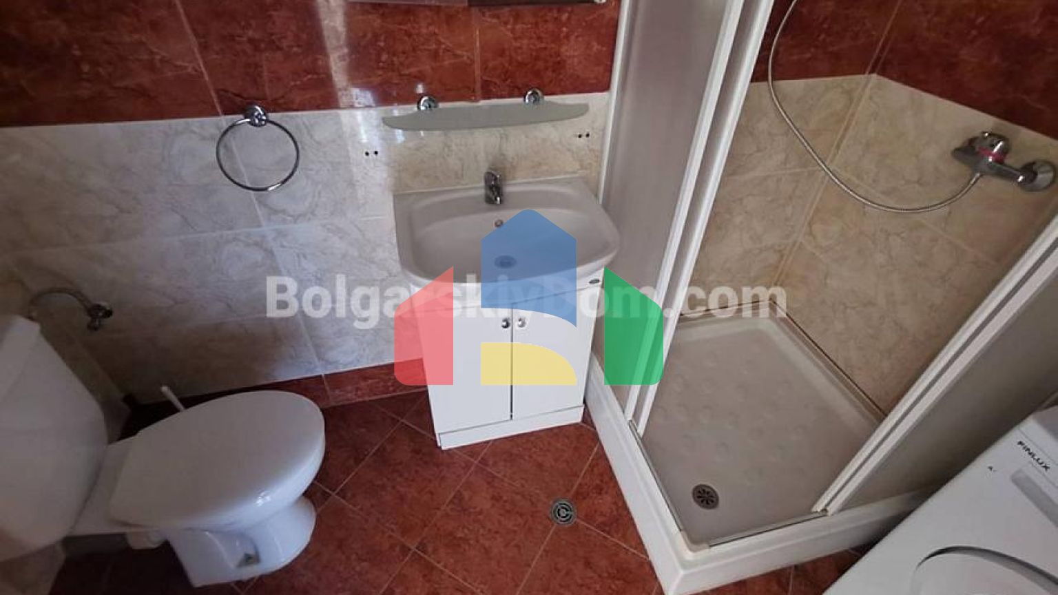 Трехкомнатная квартира в Империал Форт Клуб