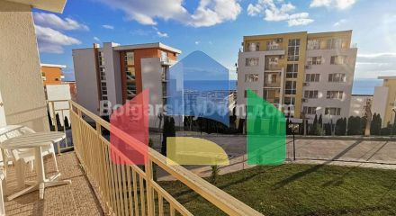 Трехкомнатная квартира в Империал Форт Клуб