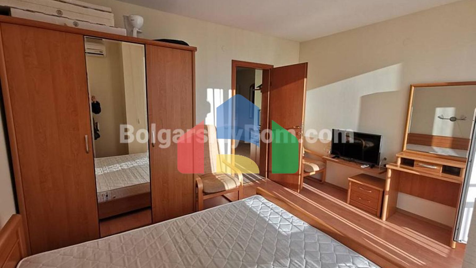 Трехкомнатная квартира в Империал Форт Клуб