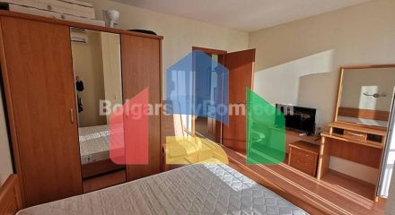 Трехкомнатная квартира в Империал Форт Клуб