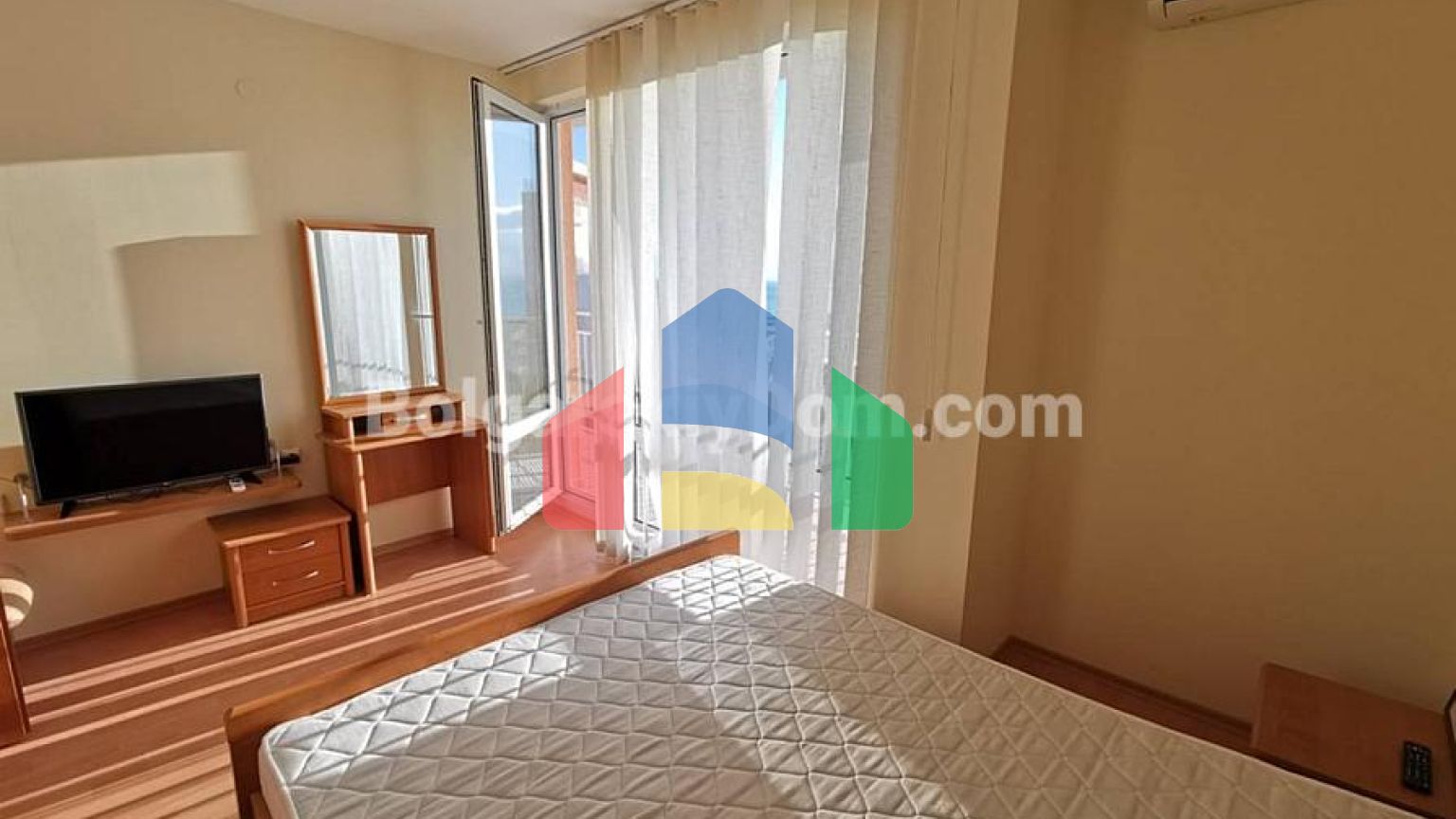 Трехкомнатная квартира в Империал Форт Клуб