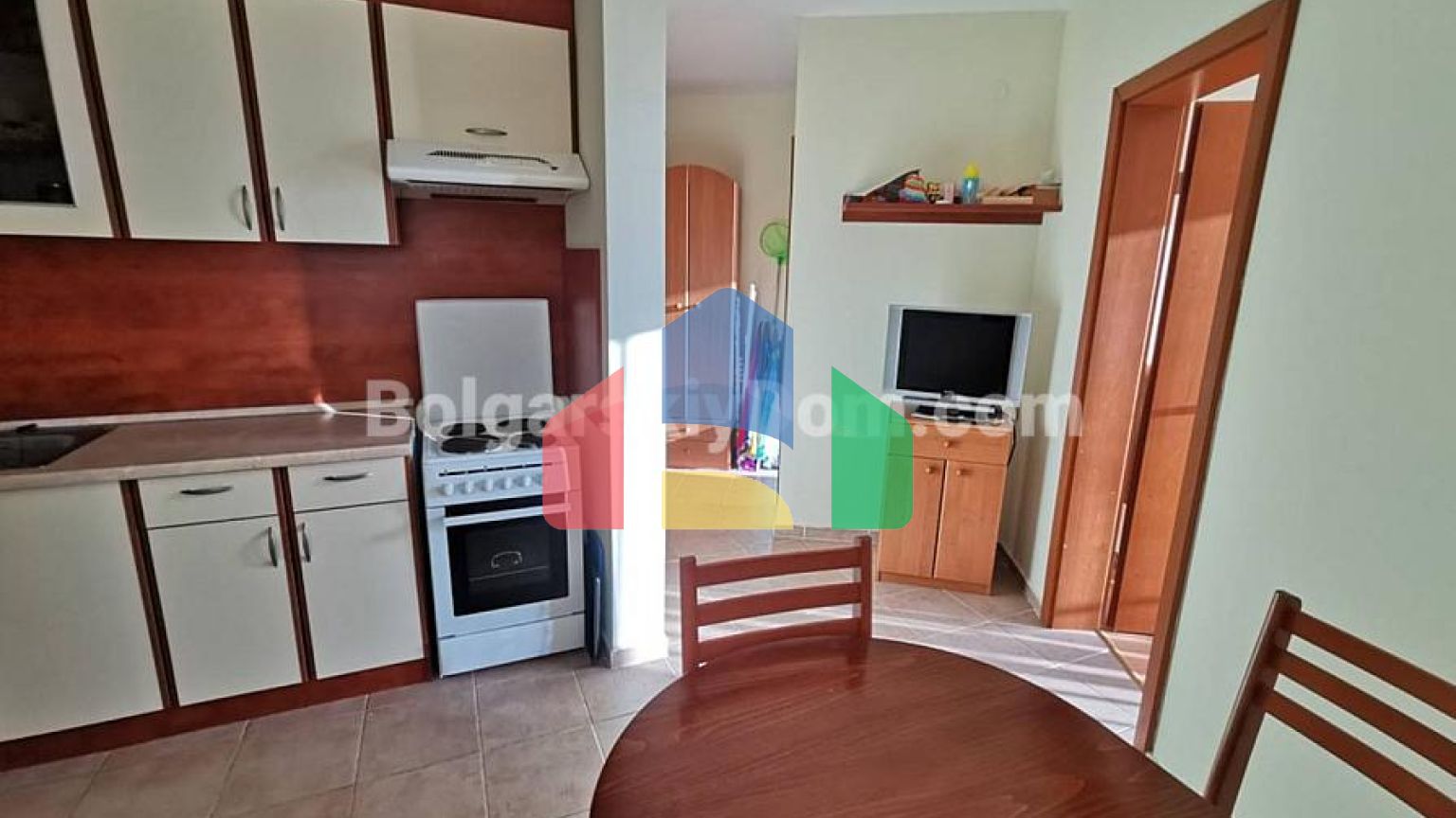 Трехкомнатная квартира в Империал Форт Клуб