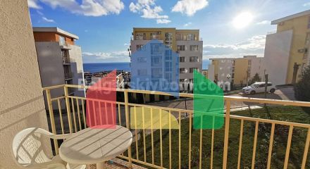 Трехкомнатная квартира в Империал Форт Клуб