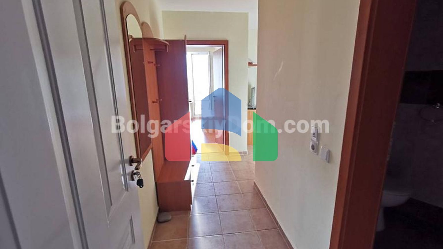 Трехкомнатная квартира в Империал Форт Клуб