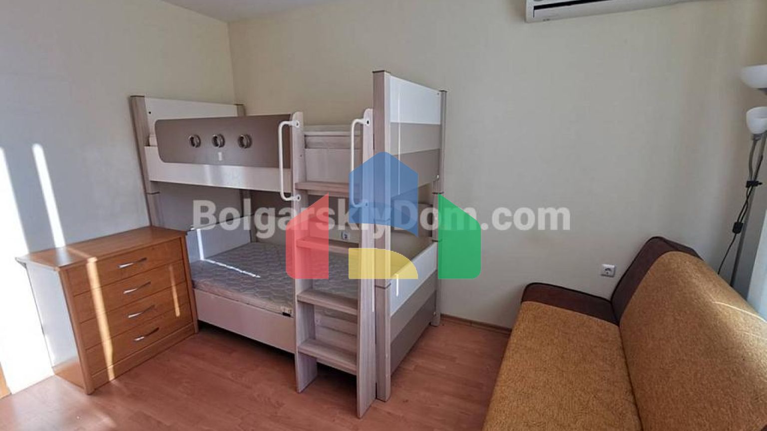 Трехкомнатная квартира в Империал Форт Клуб