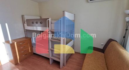 Трехкомнатная квартира в Империал Форт Клуб