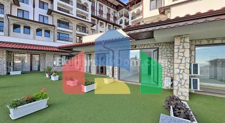 Квартира-студия в Этера 4