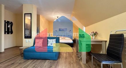 Квартира-студия в Горизонт