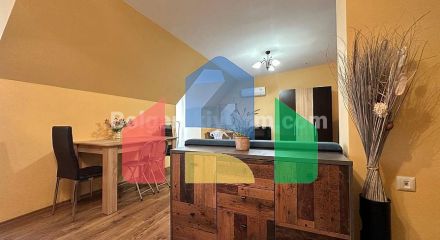 Квартира-студия в Горизонт