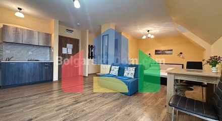 Квартира-студия в Горизонт