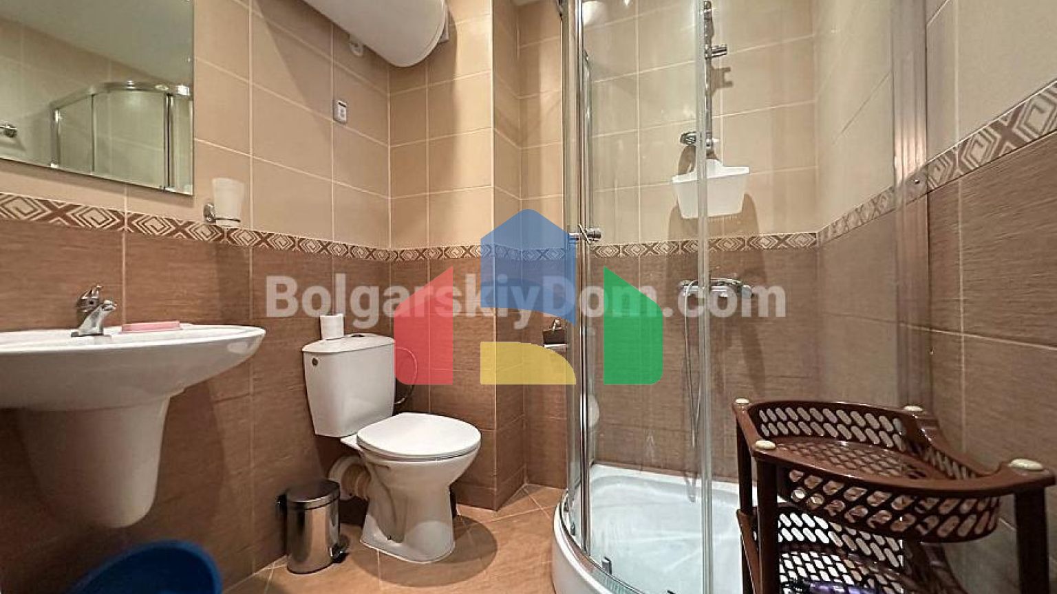 Квартира-студия в Горизонт